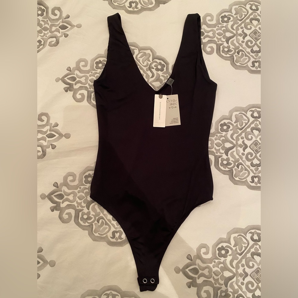 NWT Anthro bodysuit
